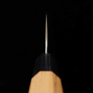Gyuto YUTA KATAYAMA VG10 Damasco, mango octogonal de olmo (180-240 mm)