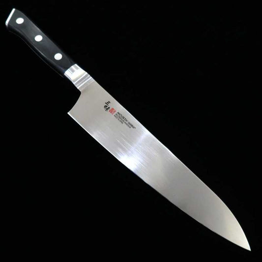 Zanmai MCUSTA ZANMAI, Classic Molybdène, couteau de chef (210/240 mm)