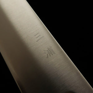 MIURA, Gyuto Kiritsuke, SRS13, Manche en palissandre (210/240 mm)