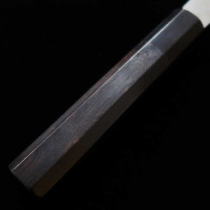 Gyuto MIURA Obidama VG10 Damasco com cabo em ébano (210/240mm)