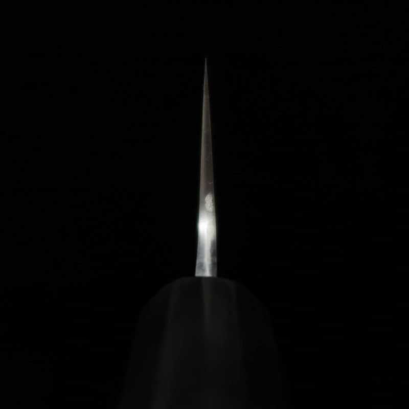 Gyuto MIURA Obidama VG10 Damasco com cabo em ébano (210/240mm)