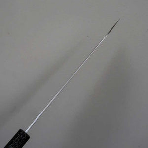 Miura MIURA Uzunami Gyuto SLD inox, manche octogonal en chêne laqué (210/240 mm)