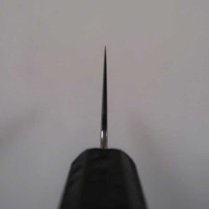 Miura MIURA Uzunami Gyuto SLD inox, manche octogonal en chêne laqué (210/240 mm)