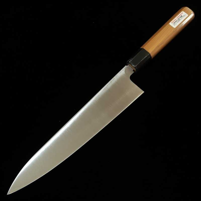 Gyuto INOX Honyaki SUISIN (210/240mm)