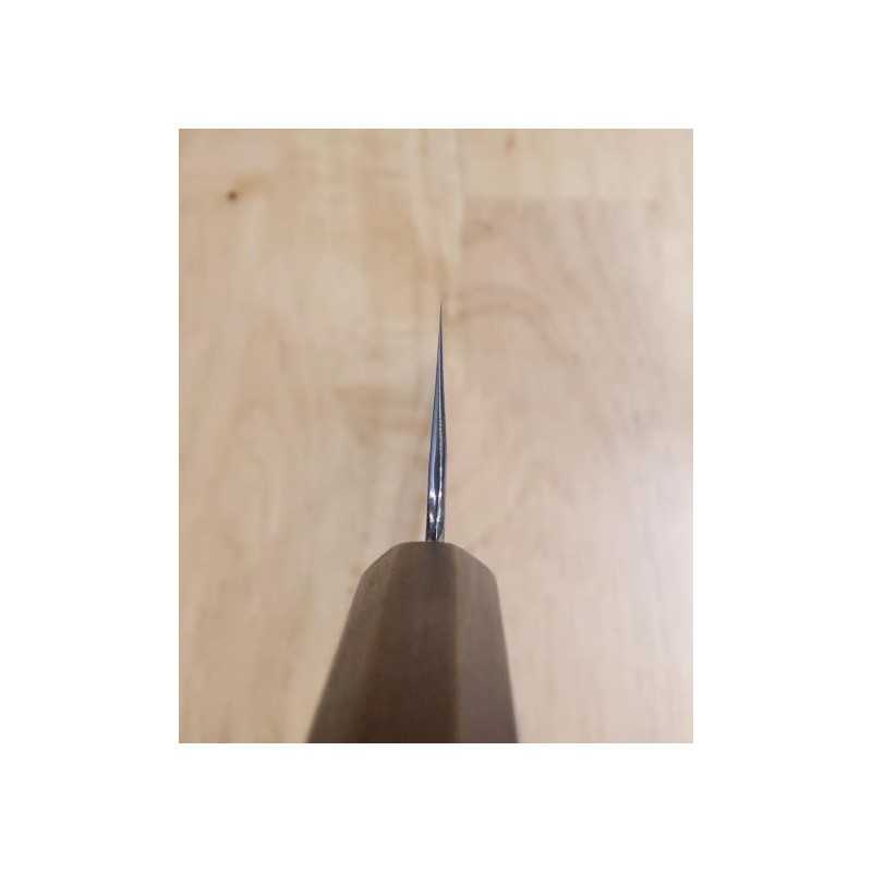 Kagekiyo KAGEKIYO Couteau japonais Wagyu Aogami n°1 laque noire (210-270 mm)