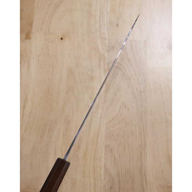 Kagekiyo KAGEKIYO Wa-Gyuto Aogami No. 1 Urushi Kuroro handle (240/270mm)
