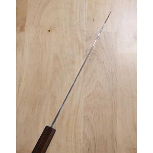 Kagekiyo KAGEKIYO Couteau japonais Wagyu Aogami n°1 laque noire (210-270 mm)