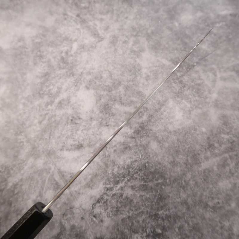 KAGEKIYO 景清 Cuchillo Gyuto Shirogami No.2, mango octogonal lacado (210/240 mm)