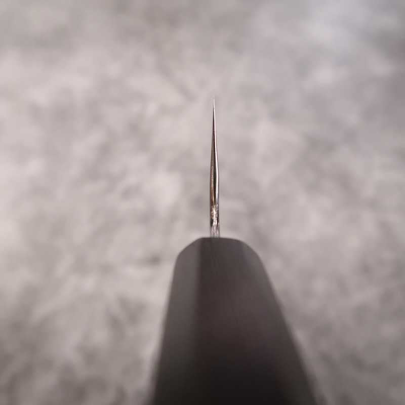 KAGEKIYO 景清 Cuchillo Gyuto Shirogami No.2, mango octogonal lacado (210/240 mm)