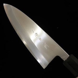 MIURA Miura Shirogami nº 2 deba mango octogonal de magnolia para zurdos (105–180 mm)