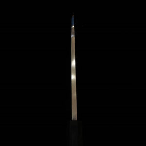 MIURA Miura Shirogami nº 2 deba mango octogonal de magnolia para zurdos (105–180 mm)