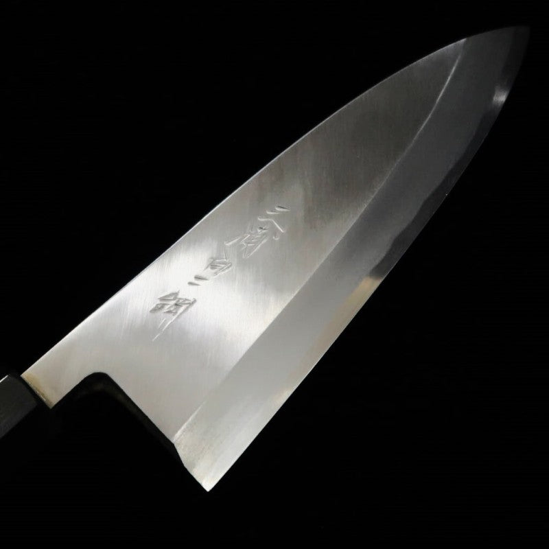 Miura MIURA deba Shirogami nº2, mango octogonal de magnolia (120-210 mm)