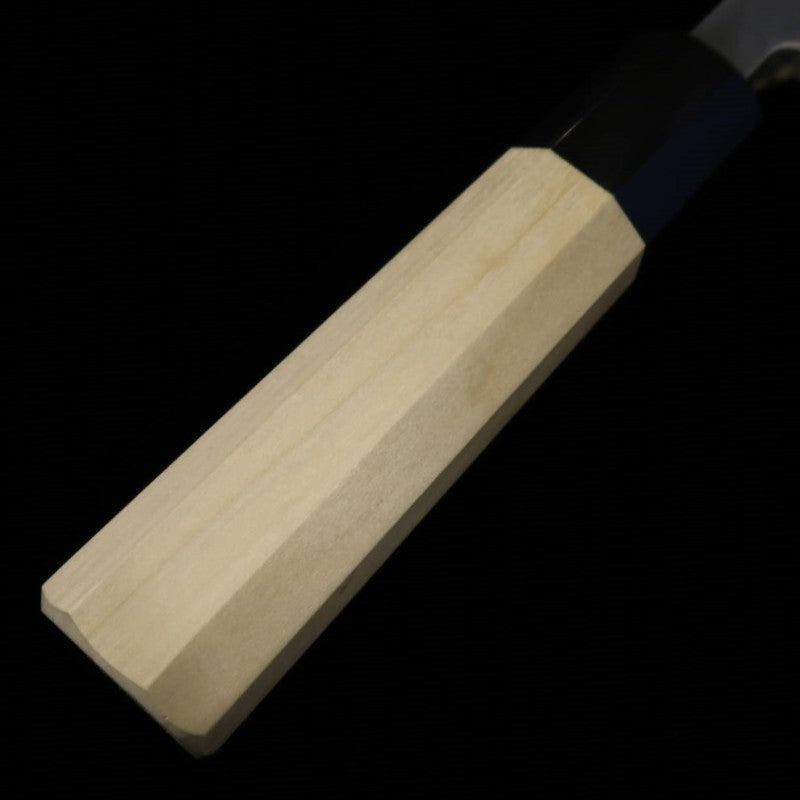 Miura MIURA deba Shirogami nº2, mango octogonal de magnolia (120-210 mm)
