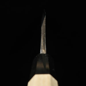 Miura MIURA deba Shirogami nº2, mango octogonal de magnolia (120-210 mm)