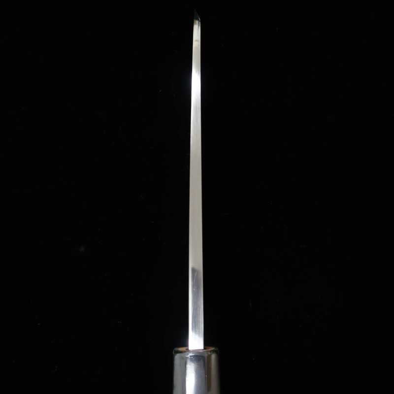 SUISIN – Deba, acier Gingami n°3, manche octogonal en if (120–240 mm)