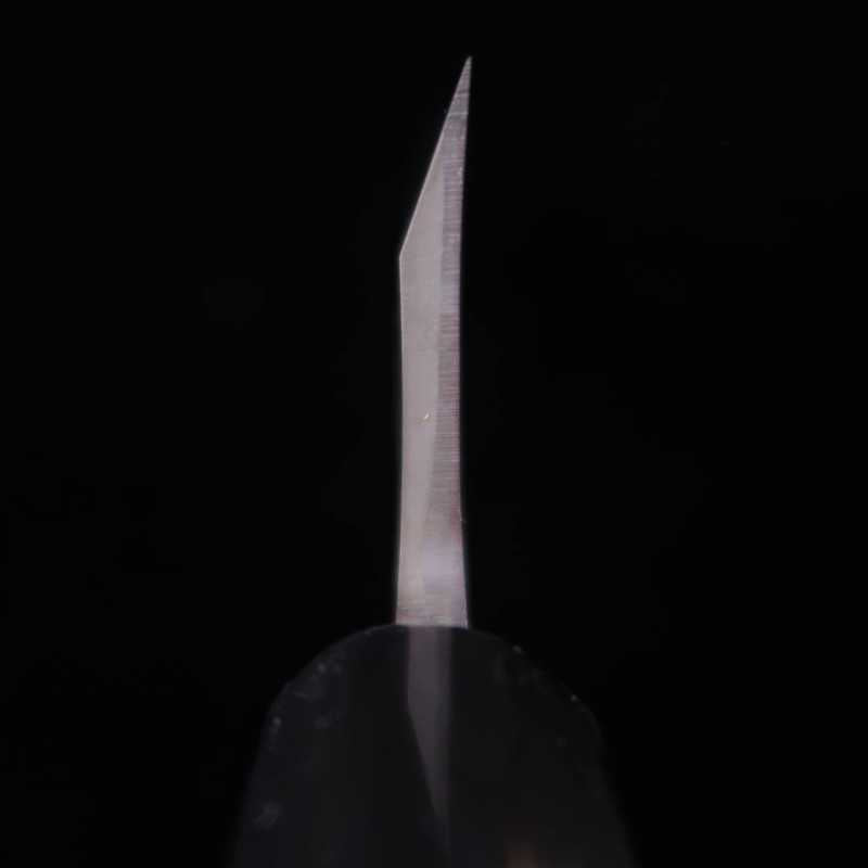 SUISIN – Deba, acier Gingami n°3, manche octogonal en if (120–240 mm)