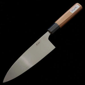 Deba SUISIN INOX Honyaki Japanese Knife (180/210mm)