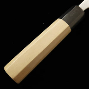 Deba SUISIN by Kenji Togashi, Shirogami No. 2, Kishu Busshin (150-210mm)
