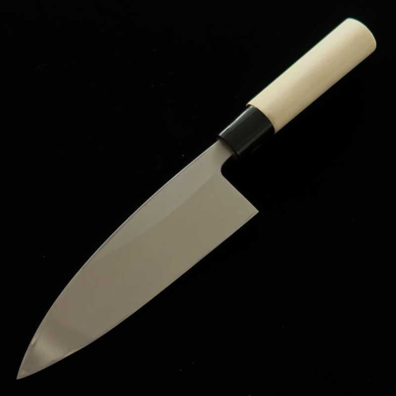 Yoshihiro YOSHIHIRO Deba knife SK steel (105-180mm)