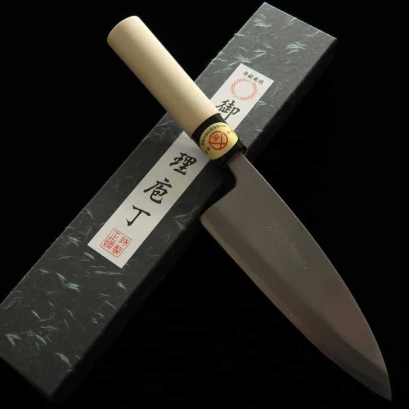 Yoshihiro YOSHIHIRO Deba knife SK steel (105-180mm)