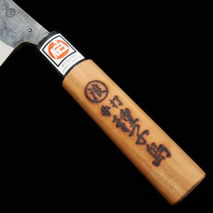 Sabaki IKENAMI HAMONO Shirogami nº 1  cabo de cerejeira (150/180mm)