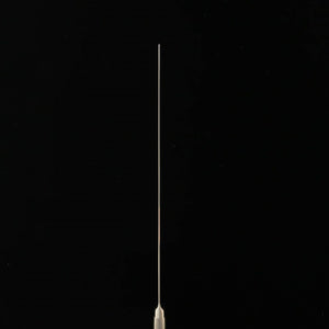 BRIETO cuchillo flexible para salmón, acero molibdeno, mango de acero inoxidable 18-8 (320 mm)