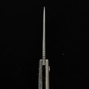 二唐 NIGARA フォールディングナイフ SG2 マイカルタハンドル  (97mm)