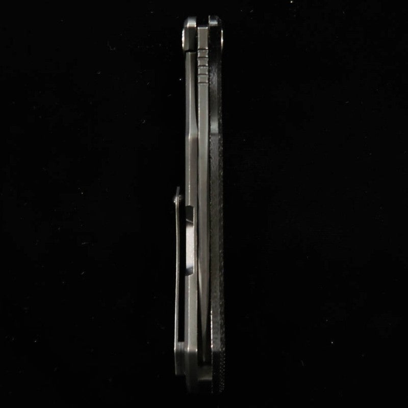 二唐 NIGARA フォールディングナイフ SG2 マイカルタハンドル  (97mm)