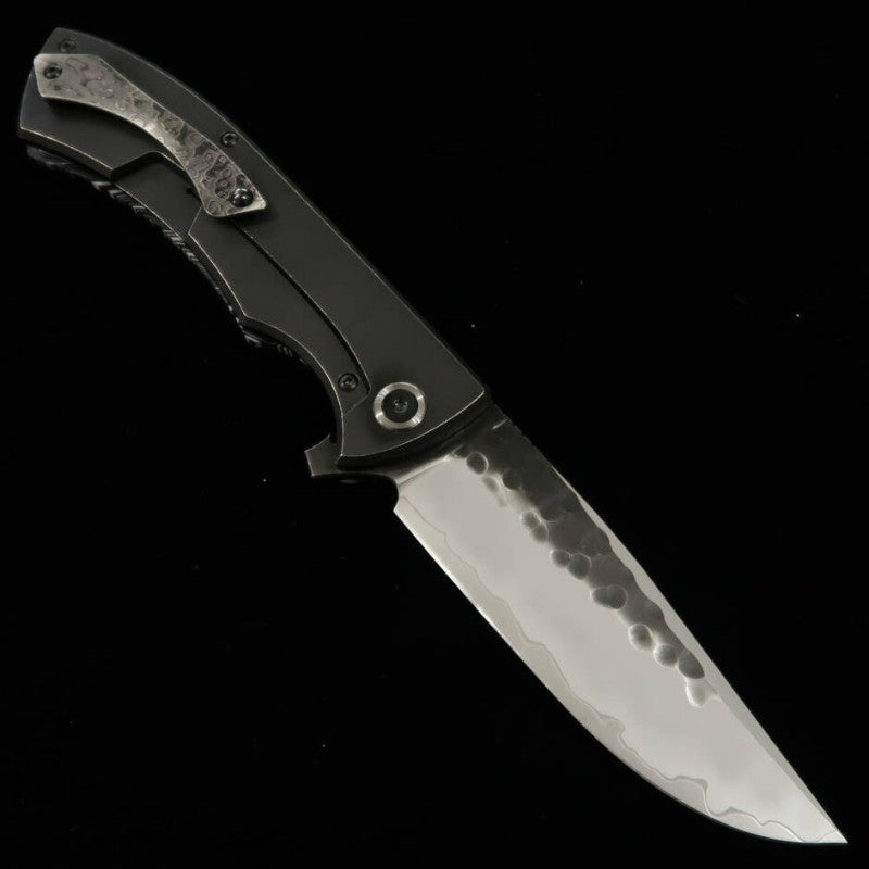 Couteau pliant NIGARA SG2, manche G10 (97 mm)