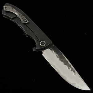 Couteau pliant NIGARA SG2, manche G10 (97 mm)