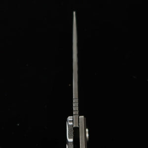 Couteau pliant NIGARA SG2, manche G10 (97 mm)