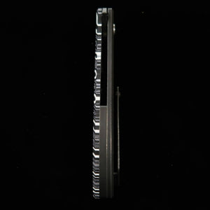 Couteau pliant NIGARA SG2, manche G10 (97 mm)
