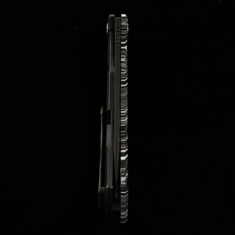 Couteau pliant NIGARA SG2, manche G10 (97 mm)