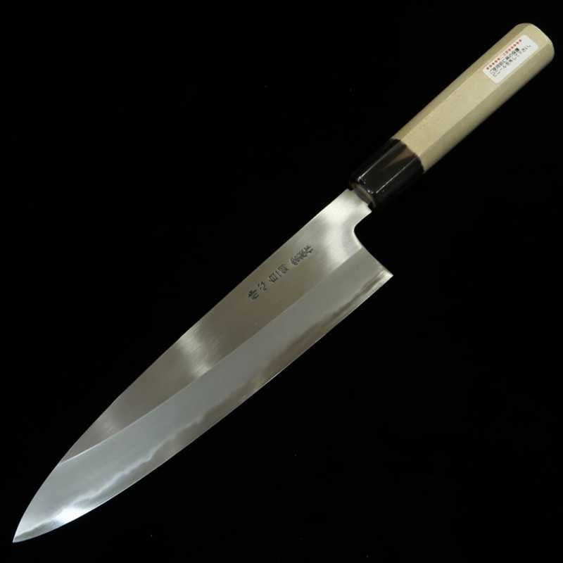 SUISIN Gyuto Shirogami No. 1 Magnolia Sheath (210/240mm)