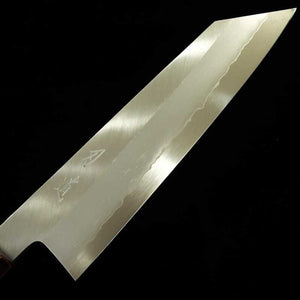 HADO Acier Gin-san n°3 Kiritsuke Gyuto Manche octogonal en cerisier laqué kijiro (210/240 mm)