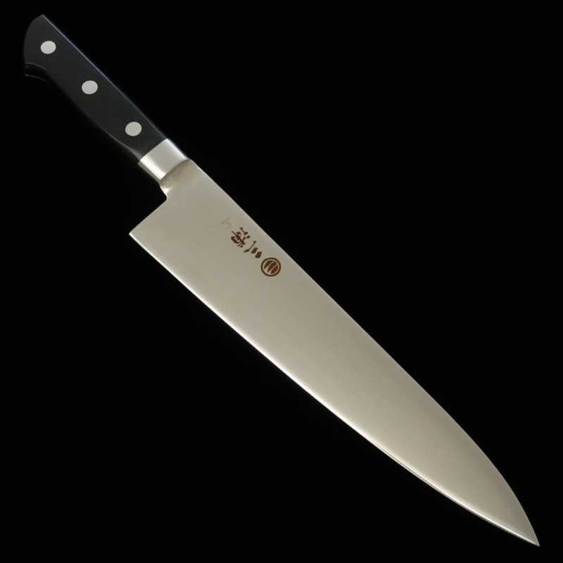 MIURA Gyuto Molybdène (210/240mm)
