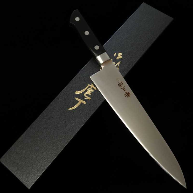 MIURA Gyuto Molybdène (210/240mm)
