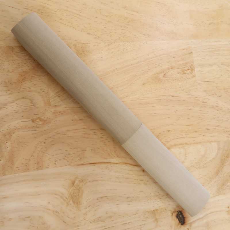 豊栄 Hoei 白紙二号 黒打 マキリ小刀 (135/150mm)