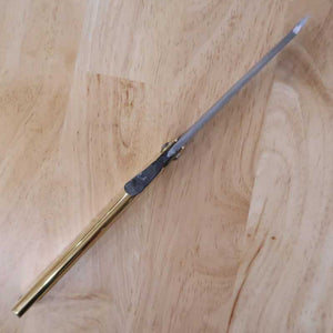 HIGONOKAMI Aço Aogami Warikomi Jumbo (120mm)