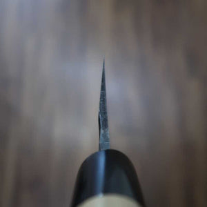 SAKAI KIKUMORI Conger eel slicer Shirogami No. 2 Magnolia Handle (270mm)