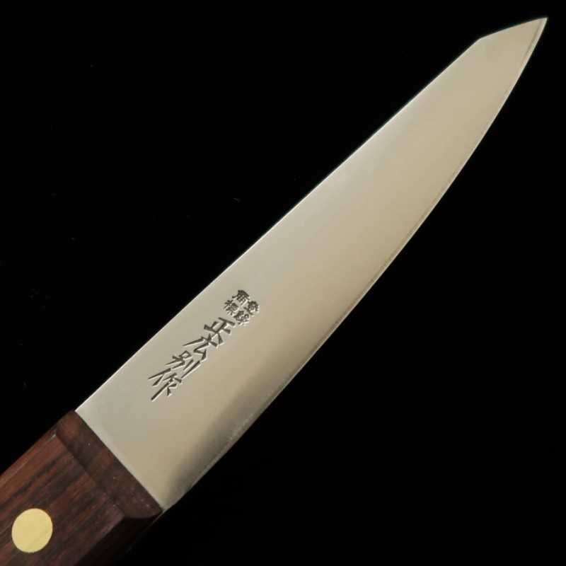 Masahiro Betsusaku MASAHIRO BETSUSAKU couteau à désosser, forme ronde, taille moyenne (140mm)