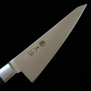 MIURA Honesuki, Molybdenum Steel with Plywood Handle (155mm) 