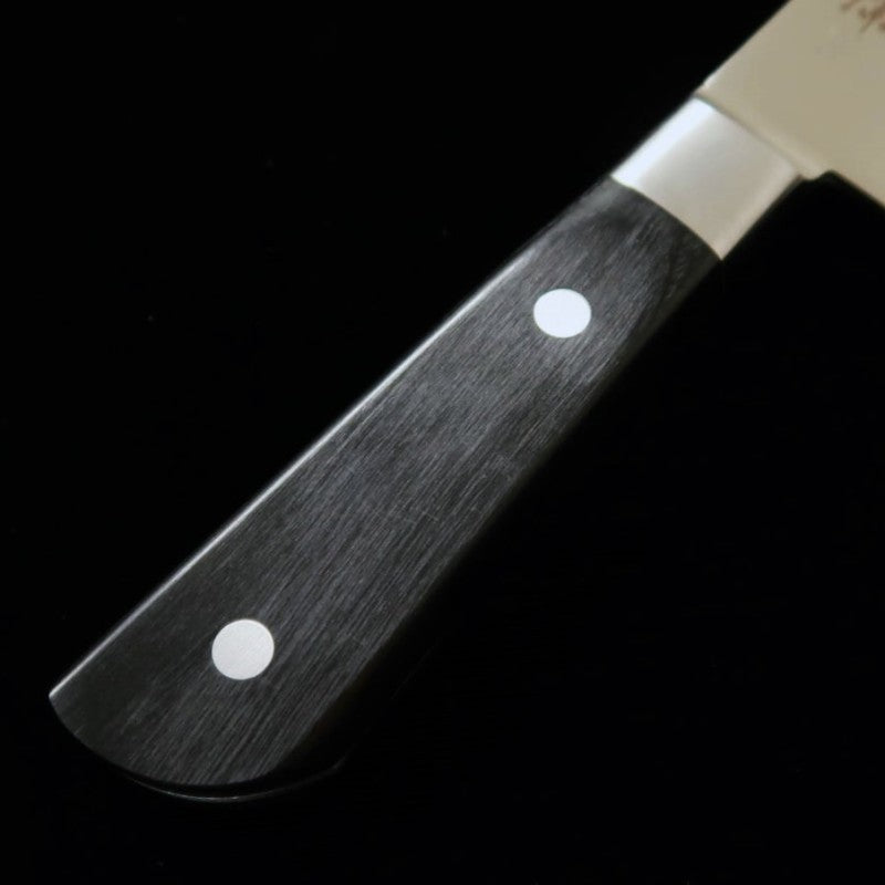 MIURA Honesuki, Molybdenum Steel with Plywood Handle (155mm) 