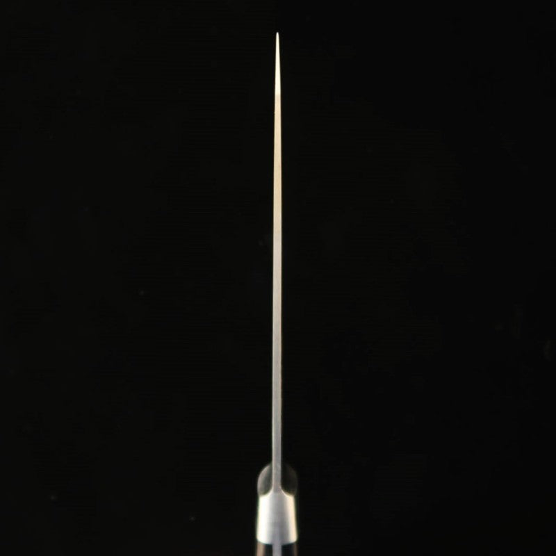 Honesuki MIURA, Molybdenum Steel, Plywood Handle (155mm) 