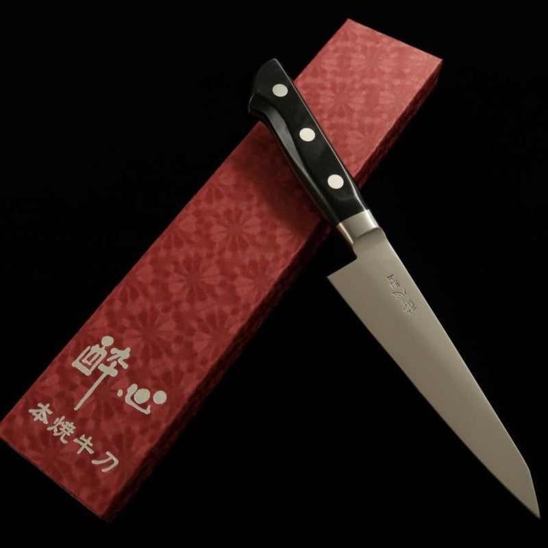 SUISIN Couteau à désosser en acier japonais (140mm)