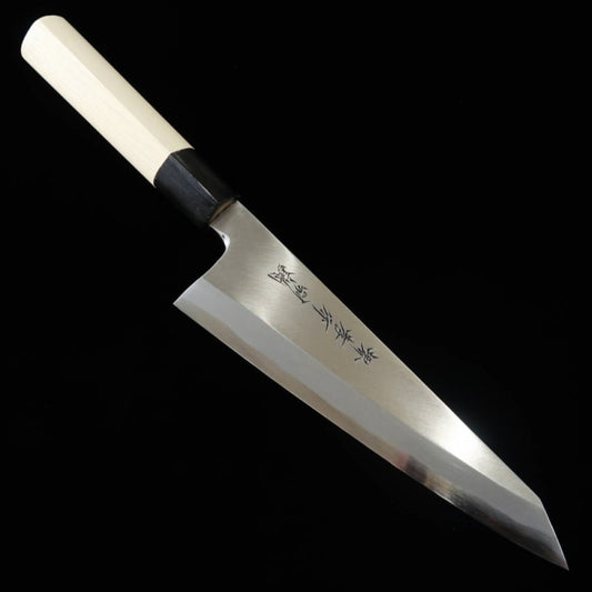 Garasuki Sakai Takayuki, Premium Quality, Chestnut-Shaped Handle (180mm) 