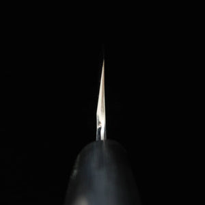 Miura MIURA Faca fina Kama-gata Shirogami Nº 2 Acabamento Kasumi Superior (180-210mm)