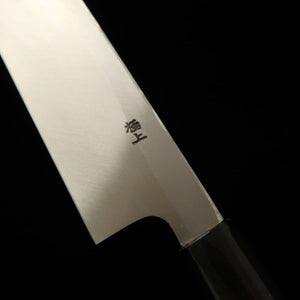 堺菊守 SAKAI KIKUMORI 鎌形薄刃 極上 白紙二号 (180mm)
