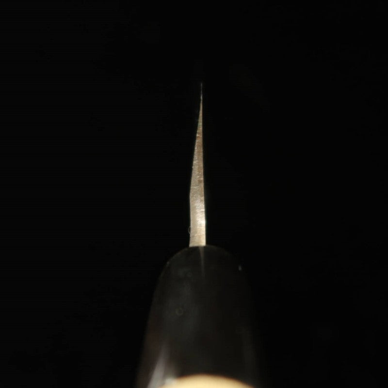 堺菊守 SAKAI KIKUMORI 鎌形薄刃 極上 白紙二号 (180mm)