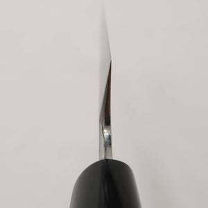 三浦 MIURA 皮むき 白紙二号 霞仕上げ 朴栗型柄 (105mm)